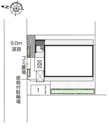 曽根駅 徒歩17分 4階の物件内観写真